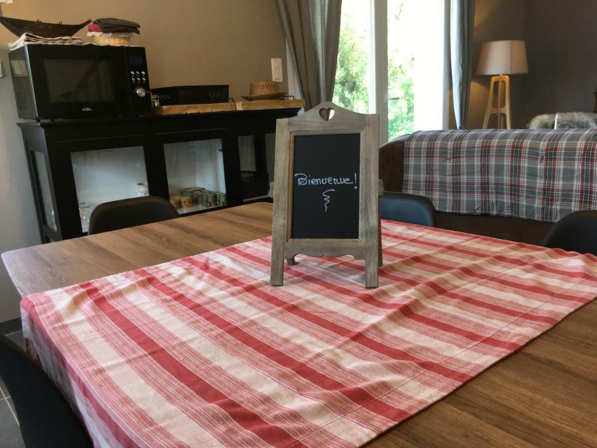 JeuxeyLa Bergerie别墅 外观 照片