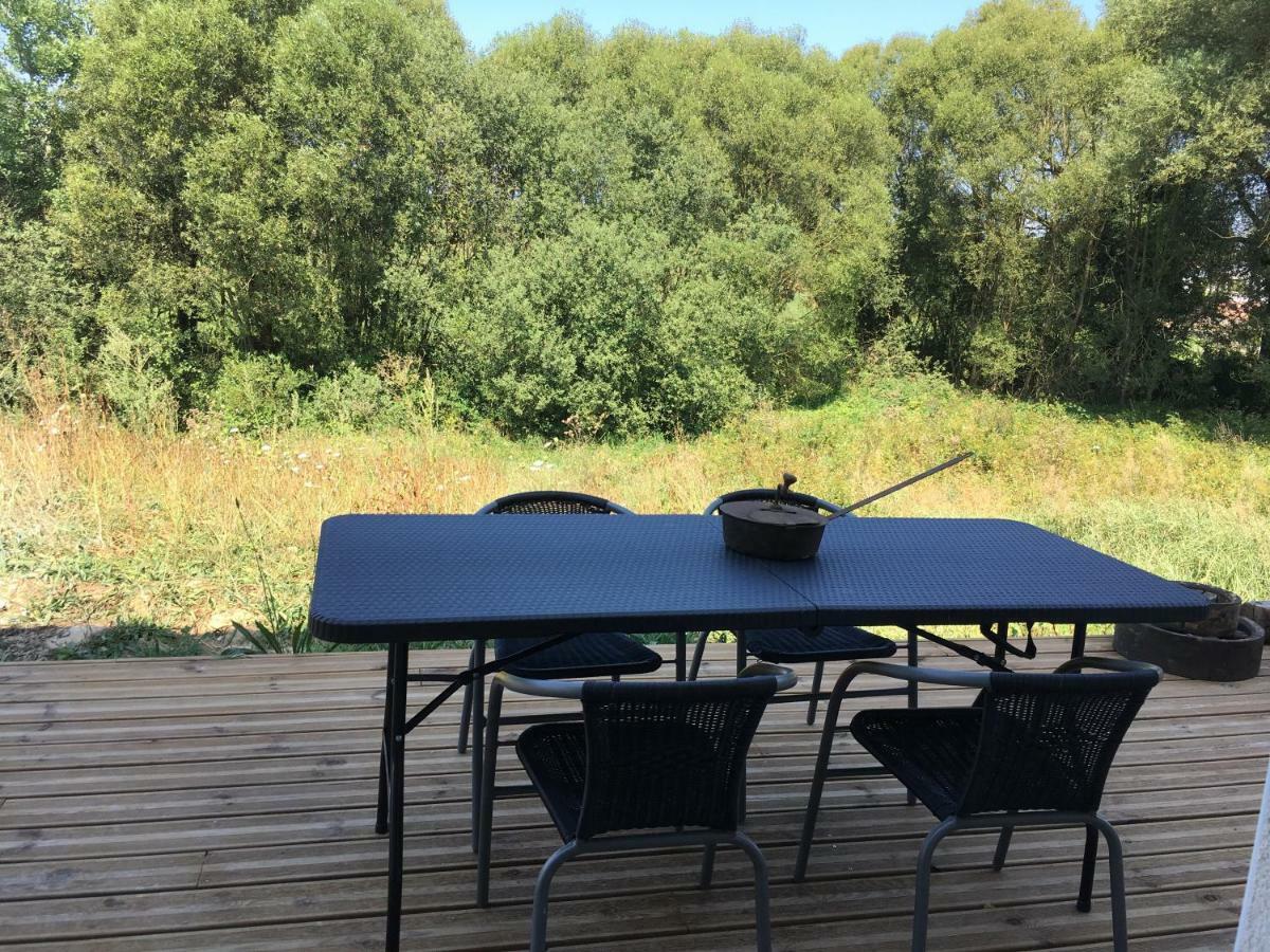 JeuxeyLa Bergerie别墅 外观 照片